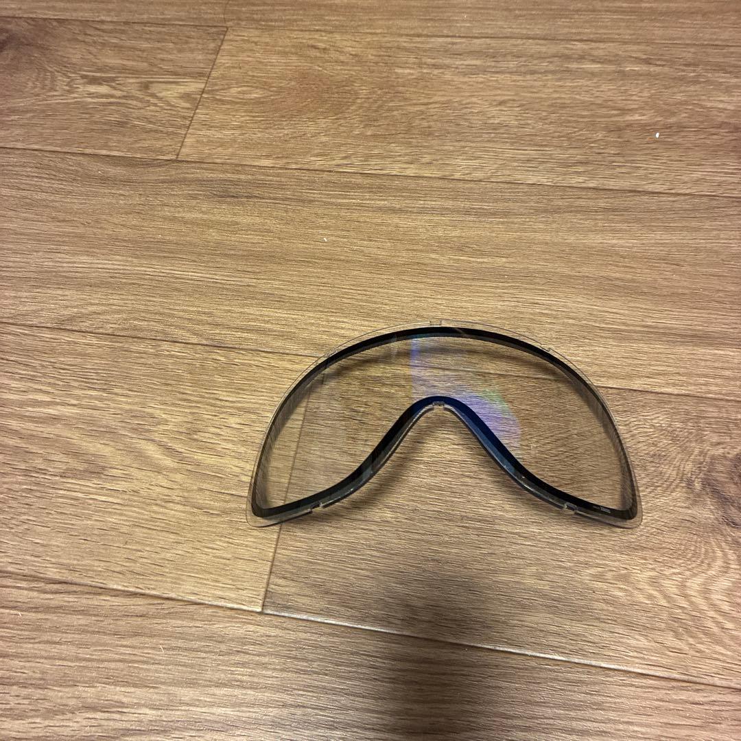 あおくんパパ　POC ゴーグル BIG 黒フレーム