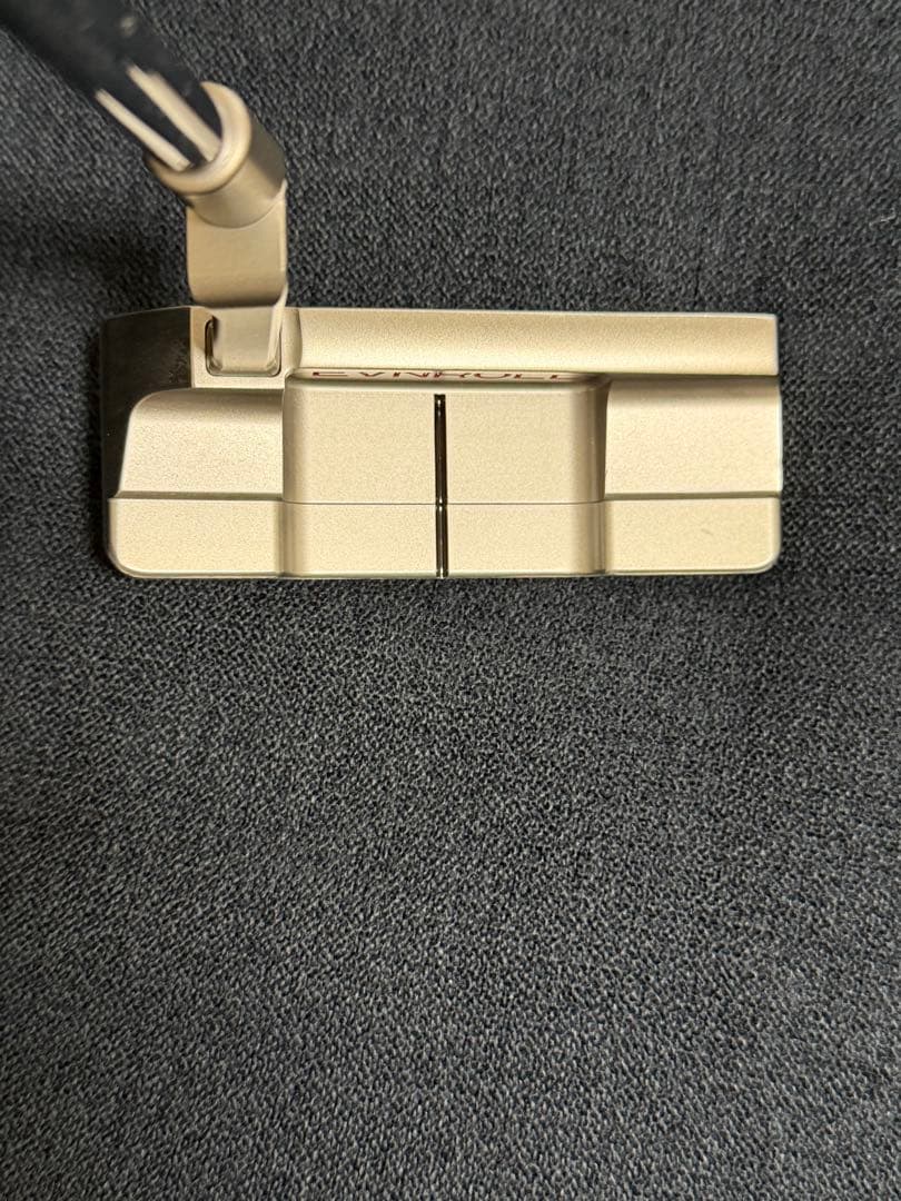 EVNROLL EV2 ミッドブレードパター ミルド加工