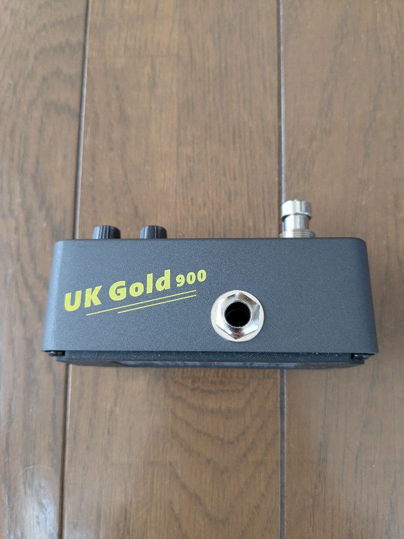 Mooer UK Gold 900 プリアンプ