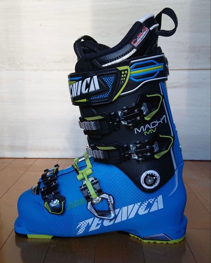【美品】TECNICA MACH1 MV スキーブーツ