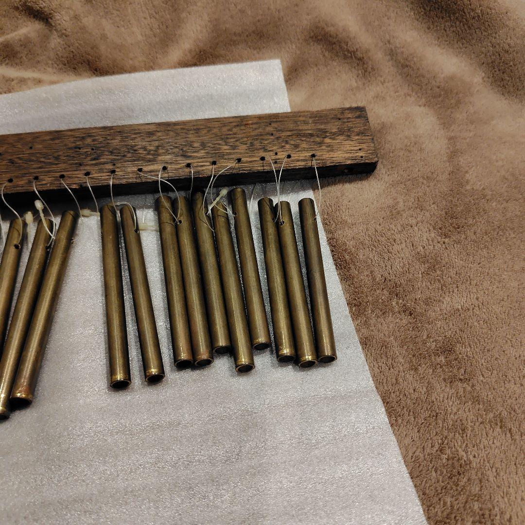 ウインドチャイム　26本