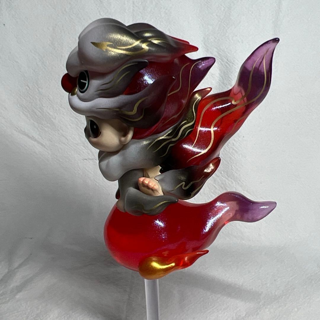 POPMART Loong Presents the Treasure シリーズ