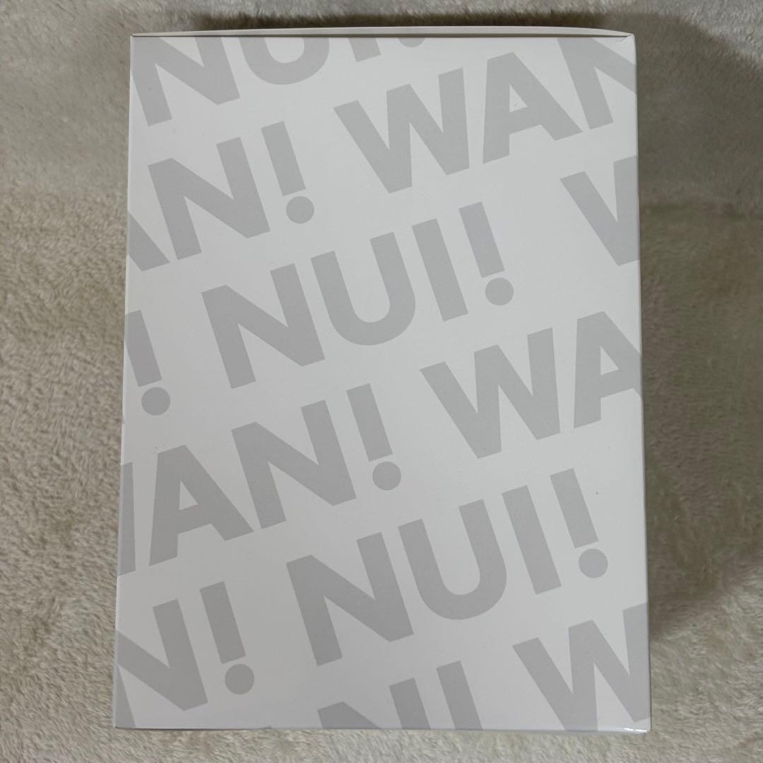 【新品】YOASOBI WAN!WAN!NUI! ぬいぐるみ Blue 終売品