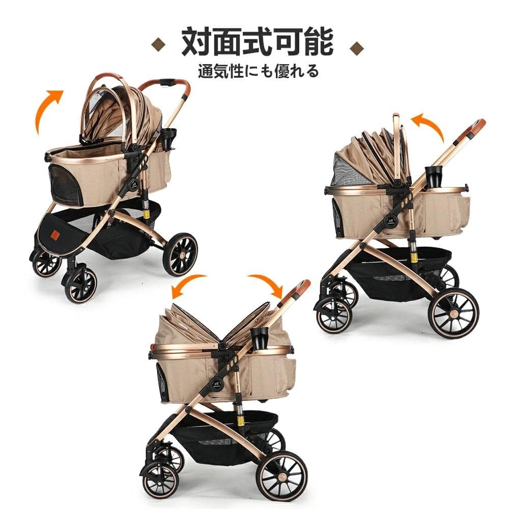 SKISOPGO ペットカート分離型 新品未開封 cdrkwCrNE