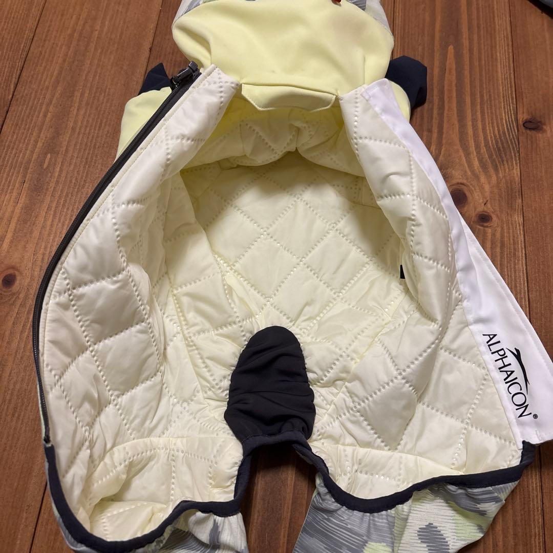 犬服・アクセサリー ALPHAICON DOG GUARD AIR / Msize