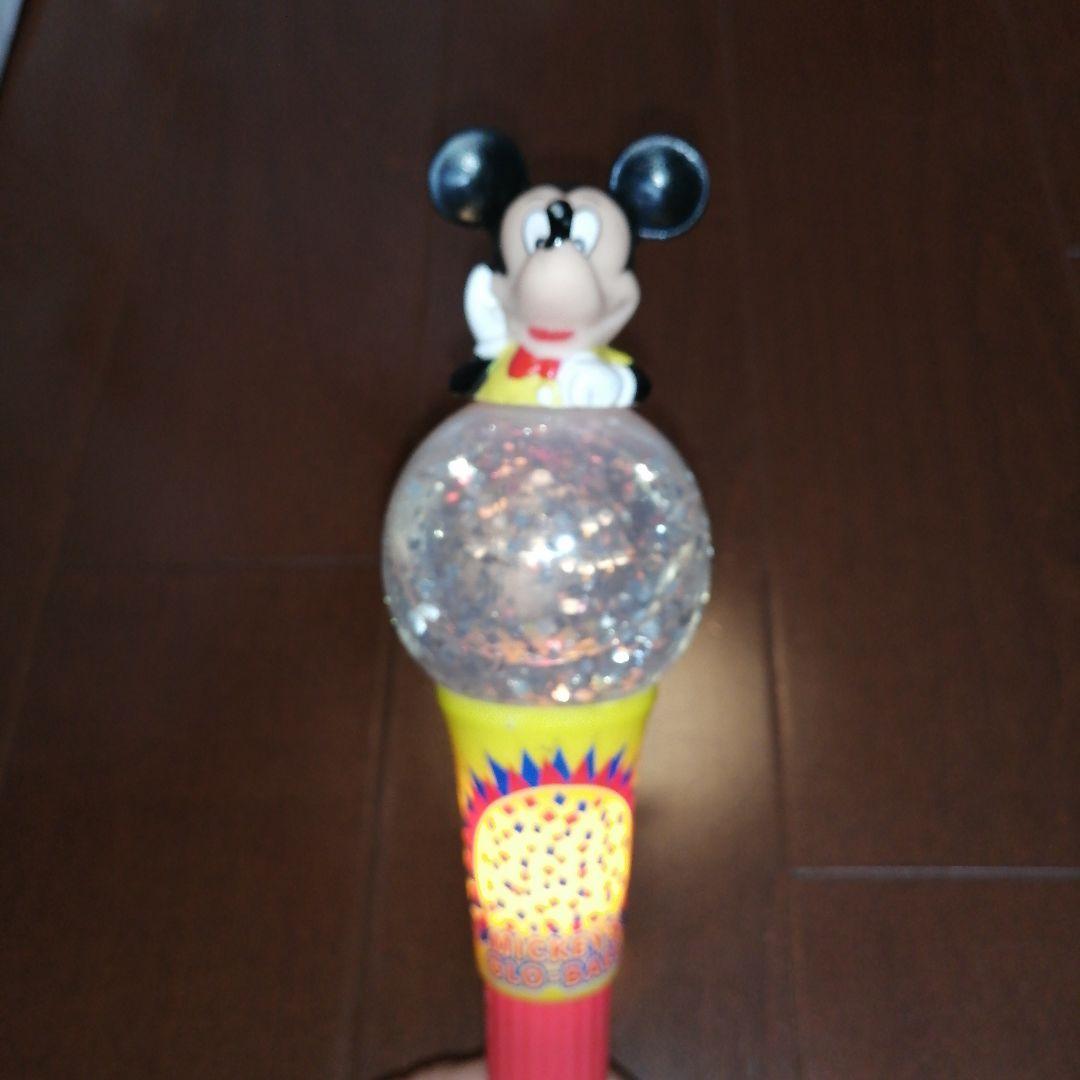ミッキーマウス　ペンライト