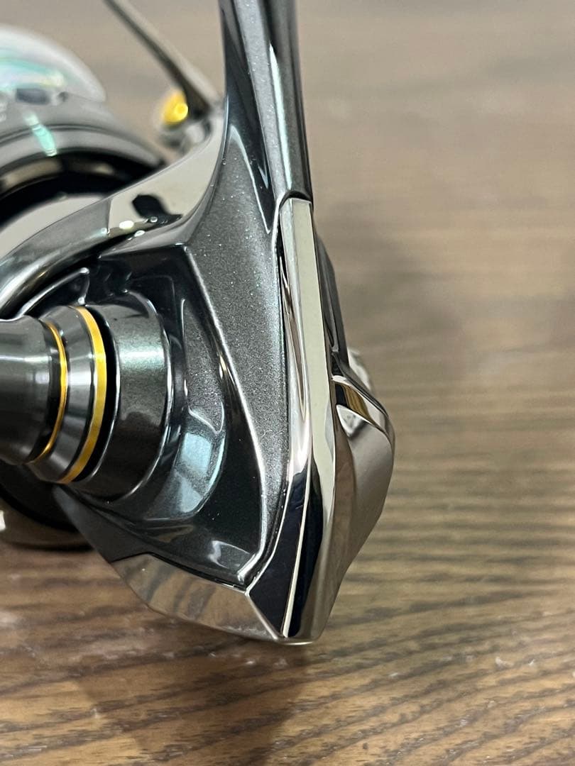 SHIMANO TWIN POWER C3000MHG スピニングリール