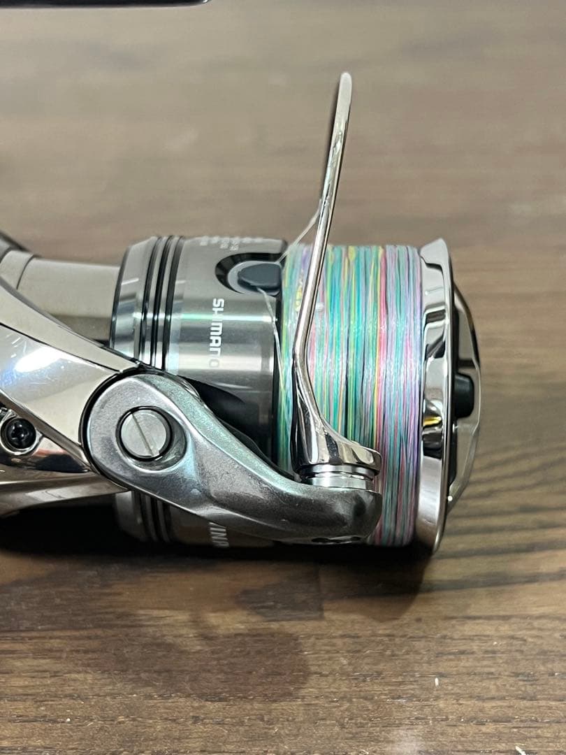 SHIMANO TWIN POWER C3000MHG スピニングリール