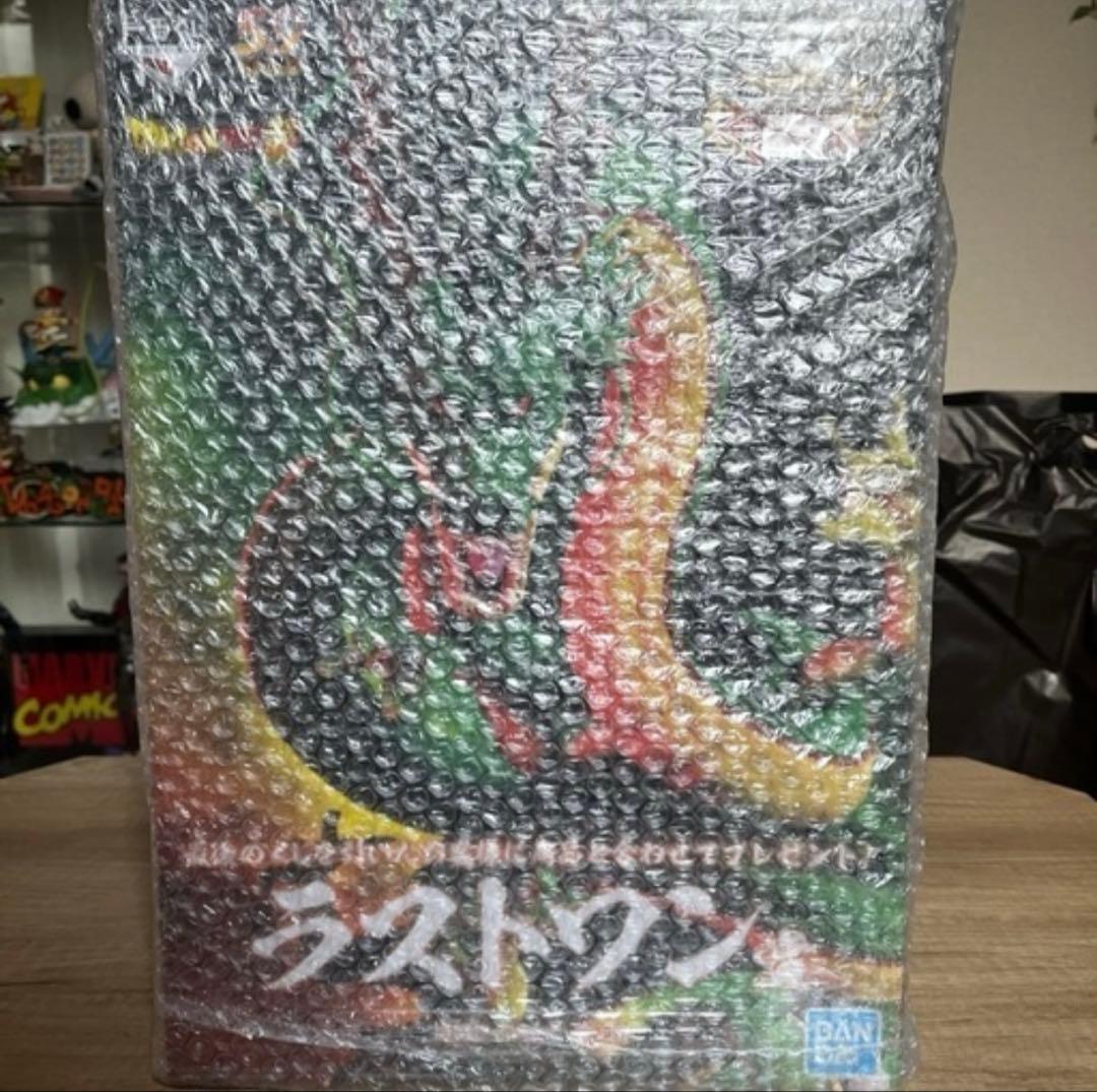 一番くじ　神龍　ラストワン