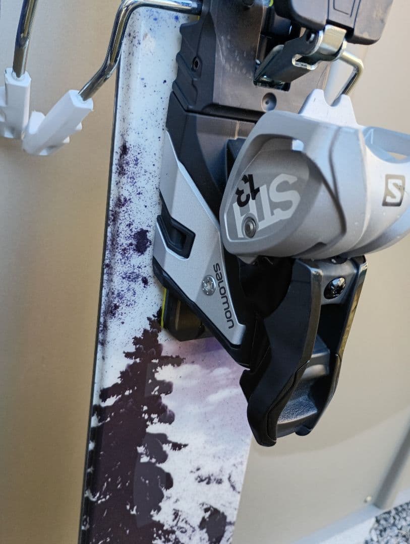 Salomon Rocker2 174cm &ビンディング STH WTR13