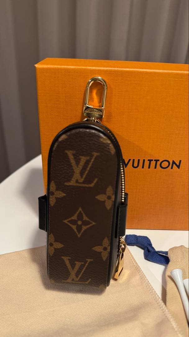 Louis Vuitton ゴルフアクセサリーセット