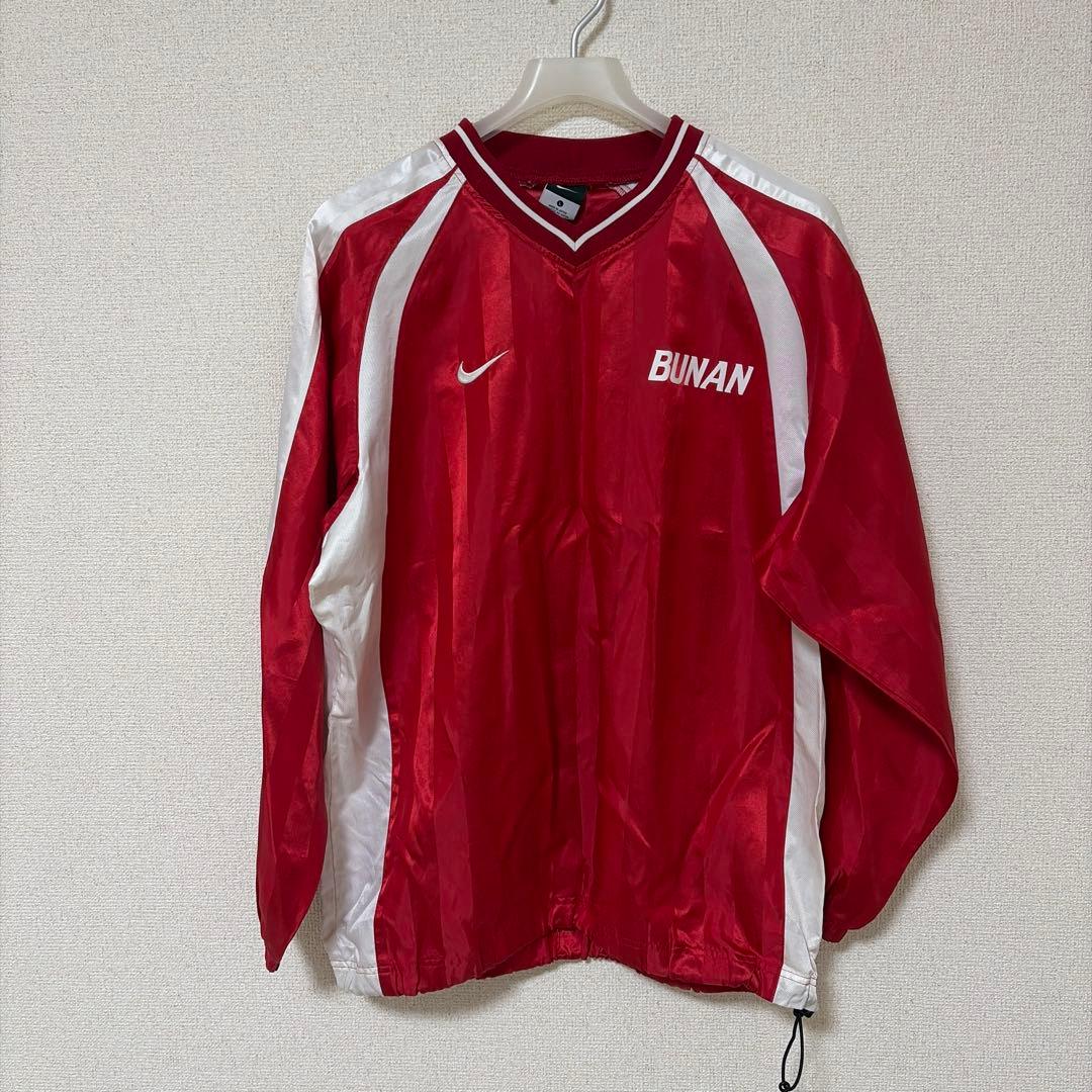 武南高校サッカー部　ピステジャージ上下セット