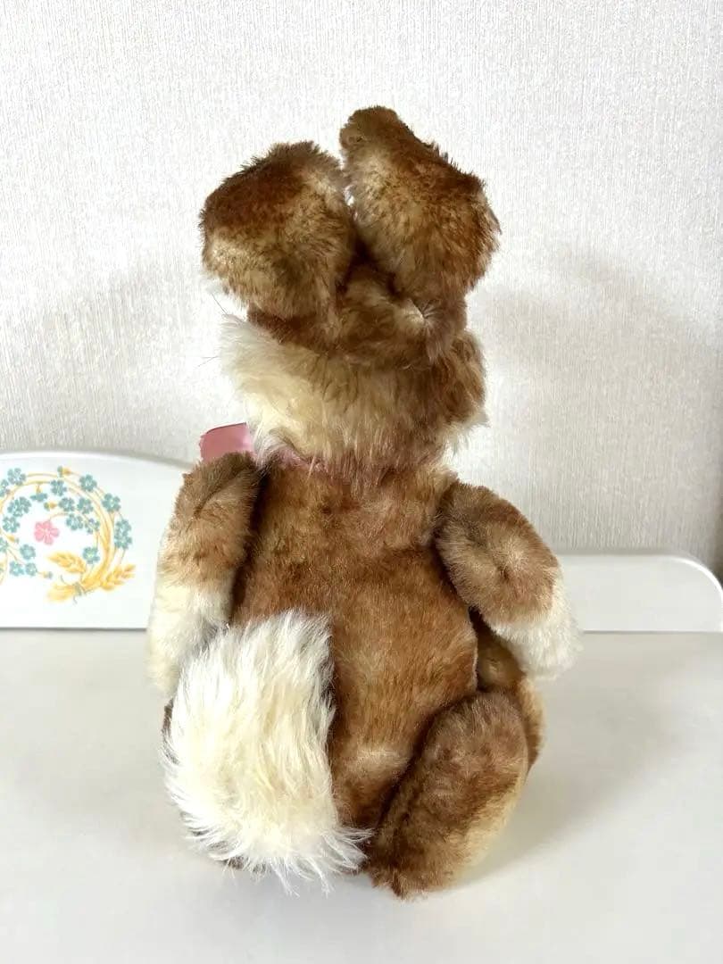 【ドイツ購入】タグ付　Steiff Niki　ラビット　レプリカ限定　5000体
