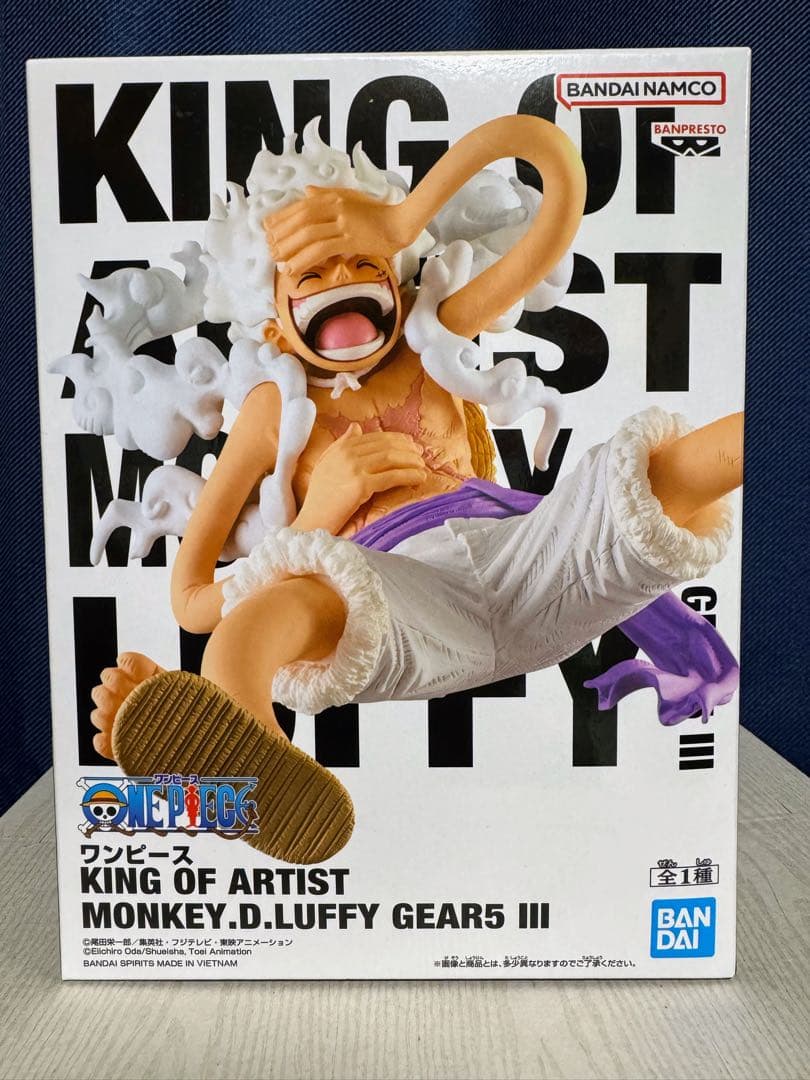 ジャンプ系プライズフィギュア18種セット