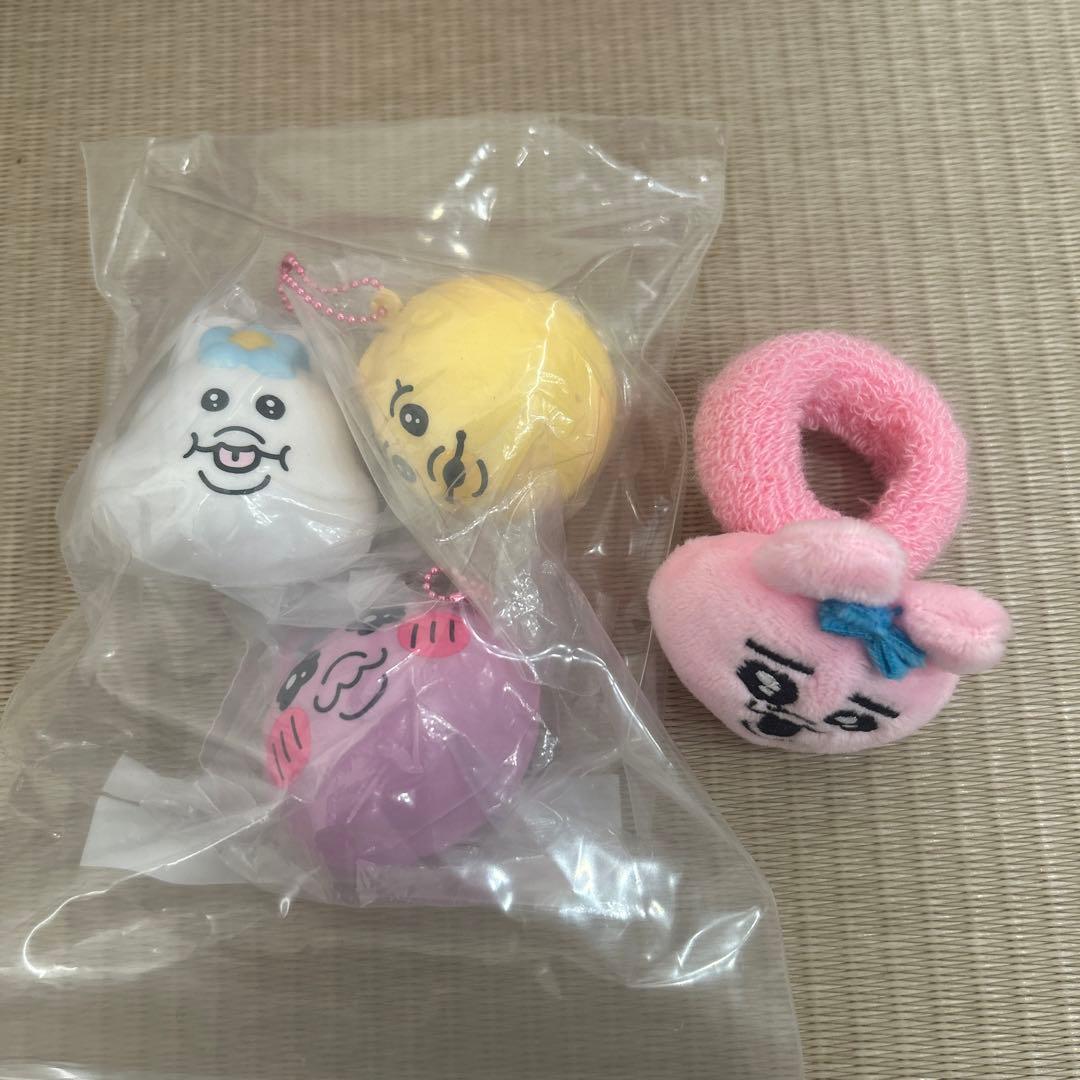 おぱんちゅうさぎ☆んぽちゃむ　まとめ売り　追加あり