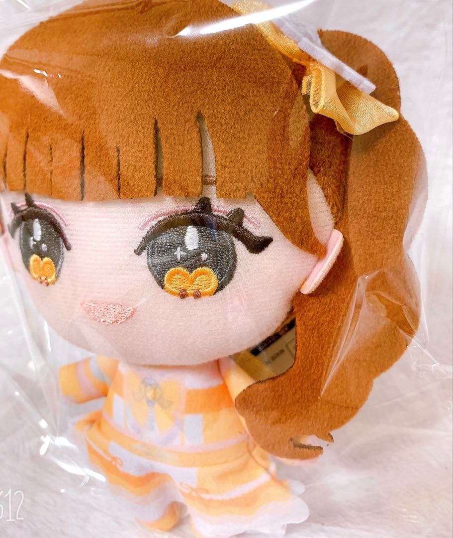 ＝LOVE イコラブ　魔法少女　ぬいぐるみ　モーリーファンタジー　大場花菜