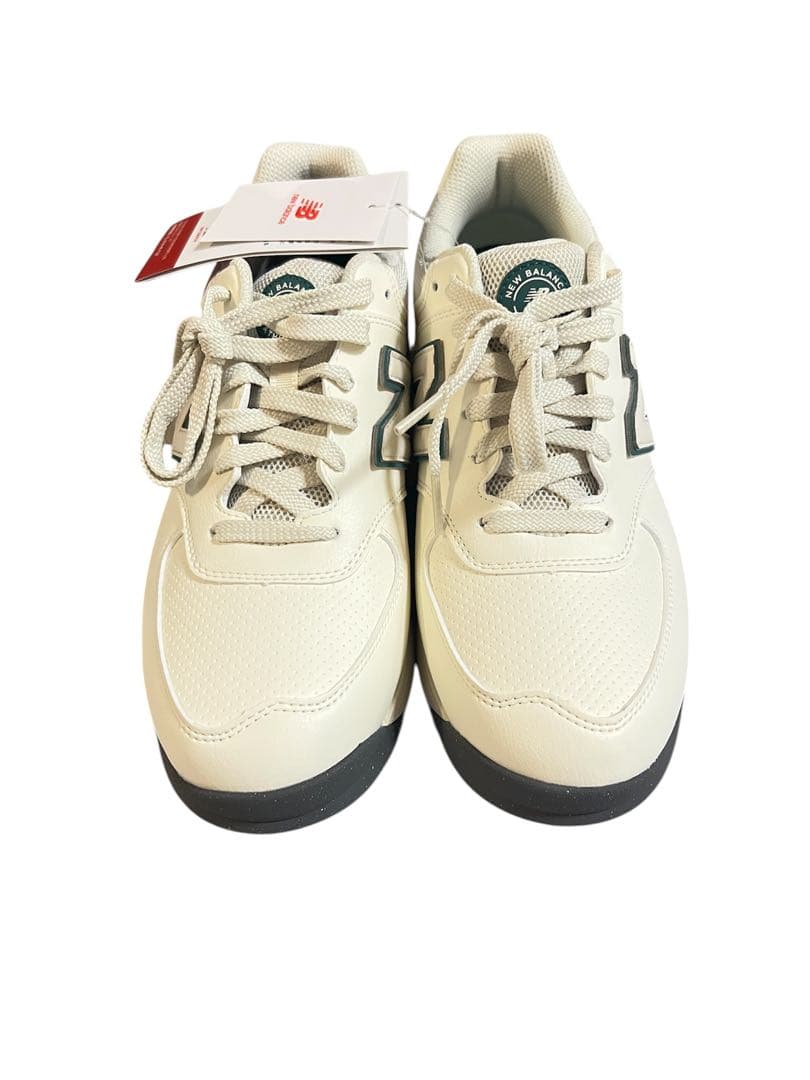 ★ゆめ★ NewBalance UGS574W3 ゴルフシューズ 24.5