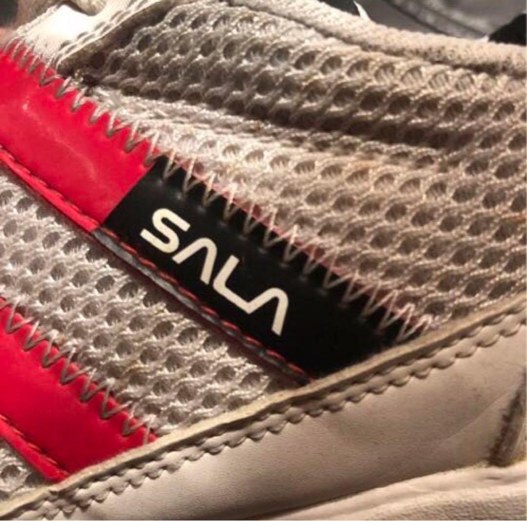 古着　ビンテージ　SALA エモーショナル　オールド　スニーカー　スパイク