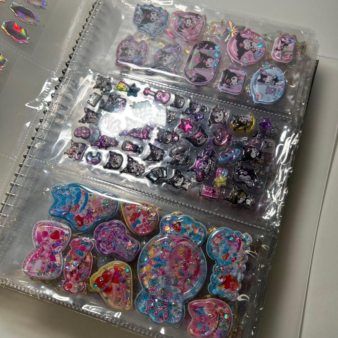 シール36枚まとめ売り