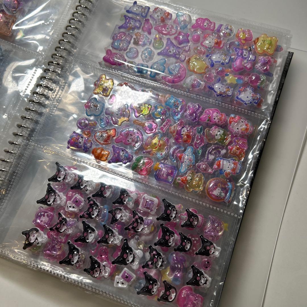 シール36枚まとめ売り