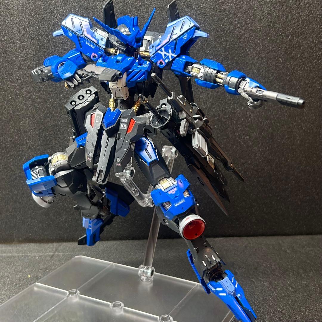 MG ガンダム　ヴィダール　完成品