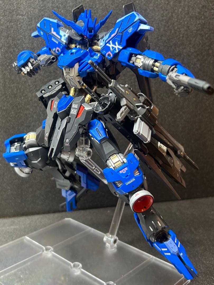 MG ガンダム　ヴィダール　完成品