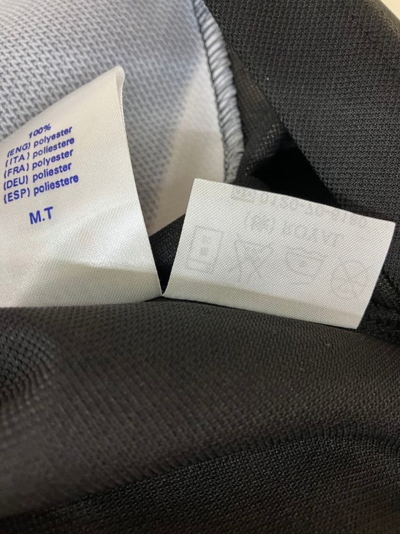 02-03 ユベントス　デルピエロ　lottoオフィシャルユニフォーム