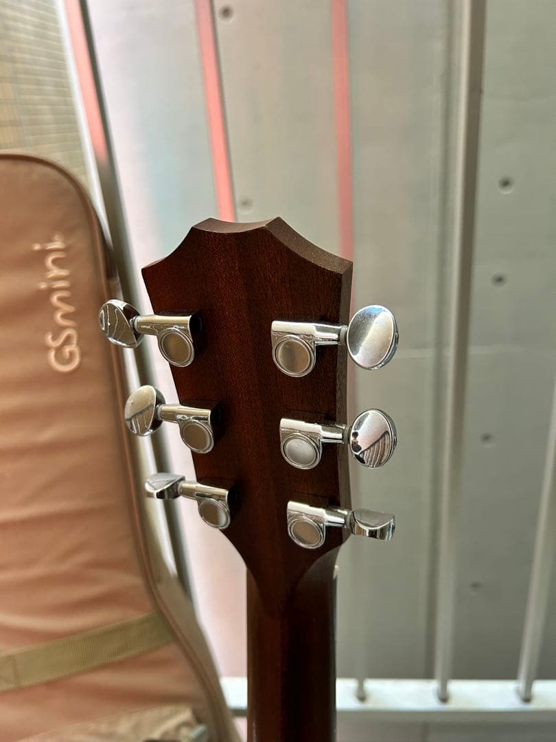 Taylor GS Mini アコースティックギター ワイヤレスピックアップ付
