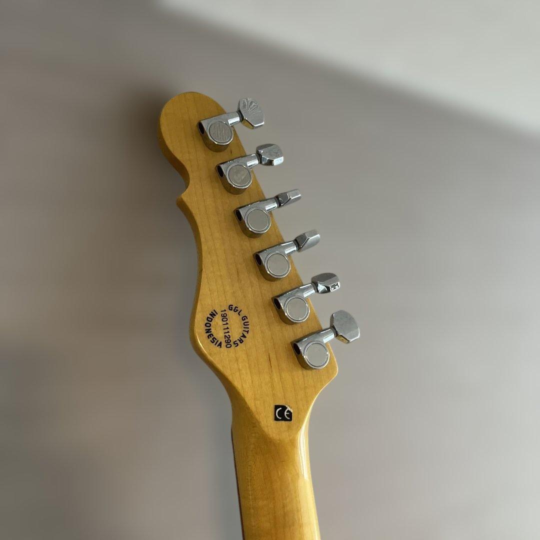 ギター G&L Tribute Series Fallout