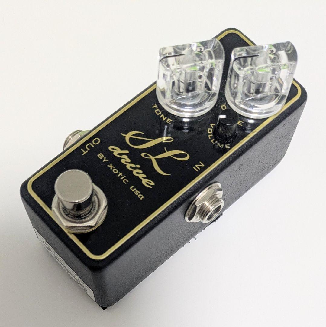 Xotic Effects SL Drive ギターエフェクター　　エキゾチック
