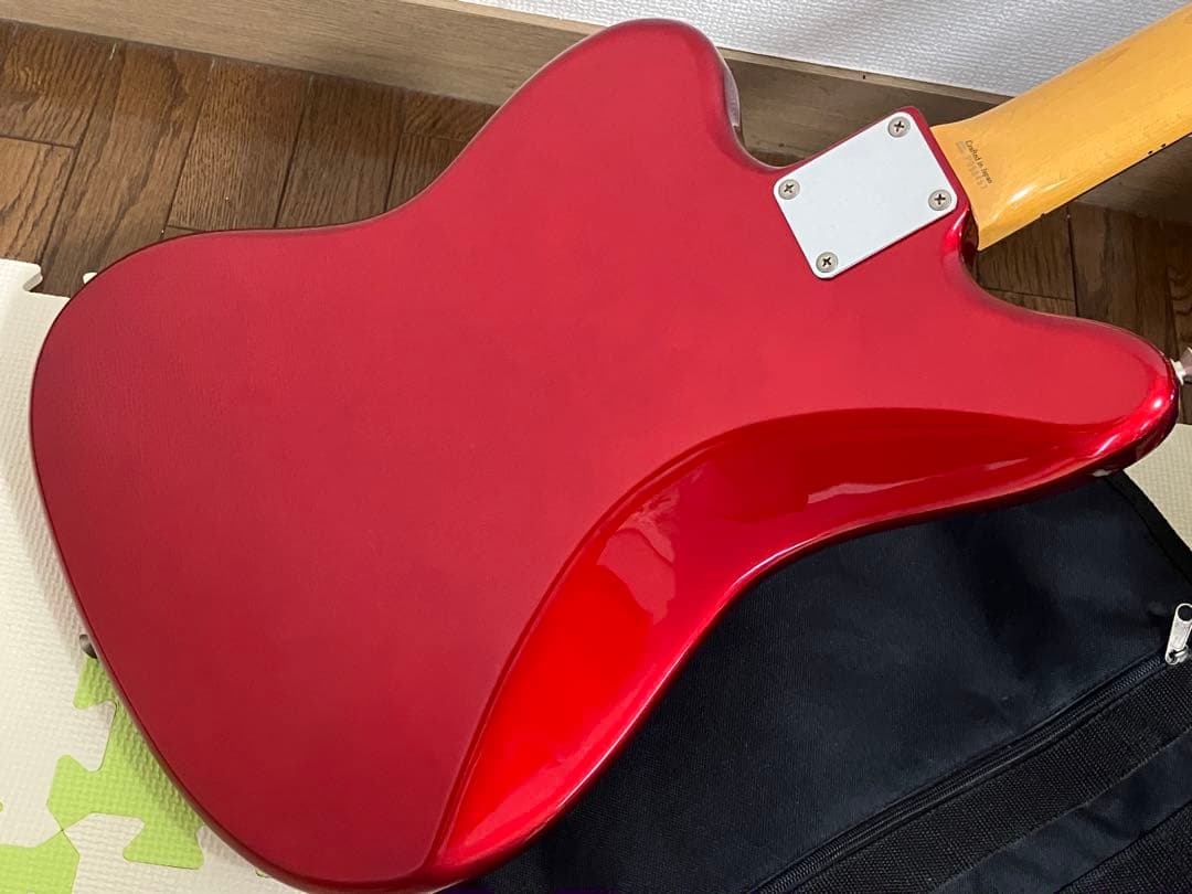 極美品 Fender Japan フェンダー ジャズマスター JM66-80