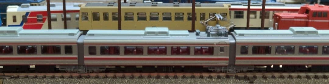 鉄道模型　小田急 3100形　さよなら3100形　　　　11両セット