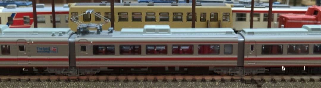 鉄道模型　小田急 3100形　さよなら3100形　　　　11両セット