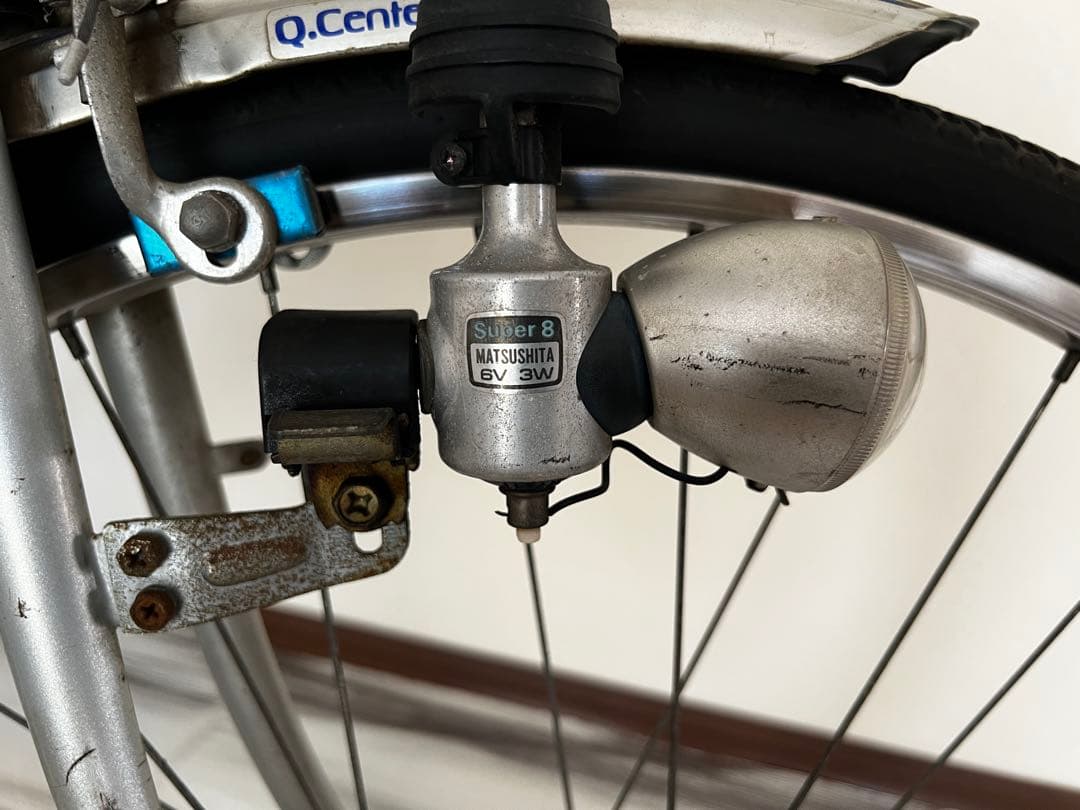 断捨離　ミヤタ　カリフォルニアロード　12段変速27インチ