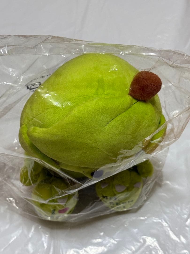 K*。様 【新品未使用】メメル　Mrs. GREEN APPLE ぬいぐるみ