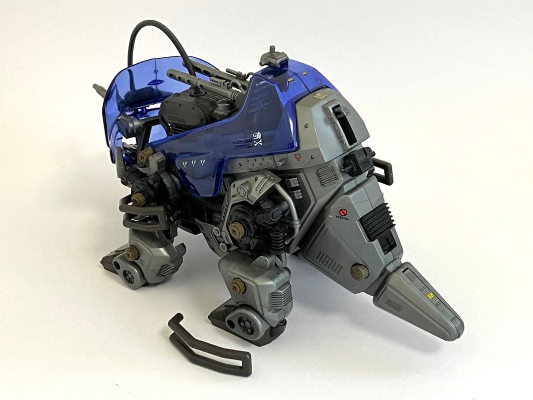 トミー ゾイド メガトプロス