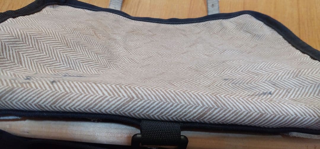 CARRADICE　キャラダイス　サドルバッグ