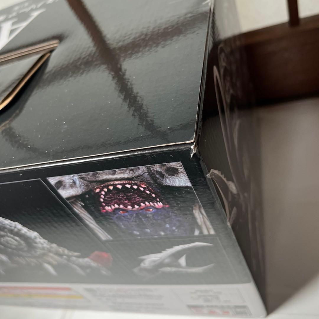 一番くじ　ウルトラマンシリーズ　怪獣超大全　A賞　ガタノゾーア　塊獣極致