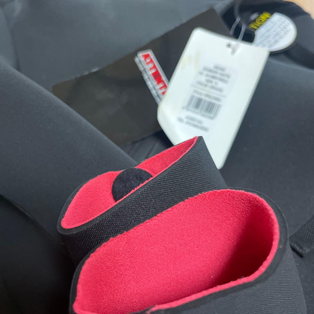 未使用、メンズ セミドライスーツ Lサイズ ブラック　サーフィン