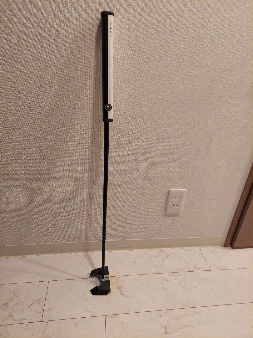 【保証書付】L.A.B. GOLF MEZZ.1 ブラックパター