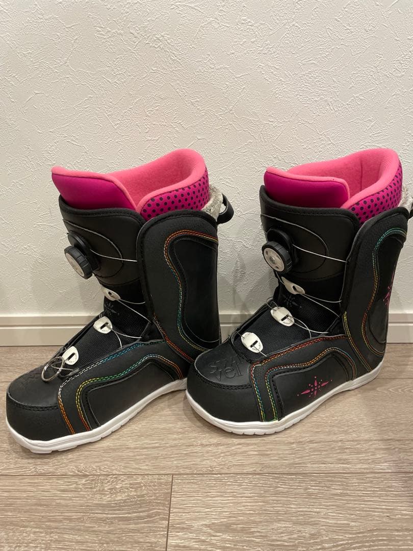 swivel 　スウィベル　24cm　スノーボードブーツ　スノボブーツ
