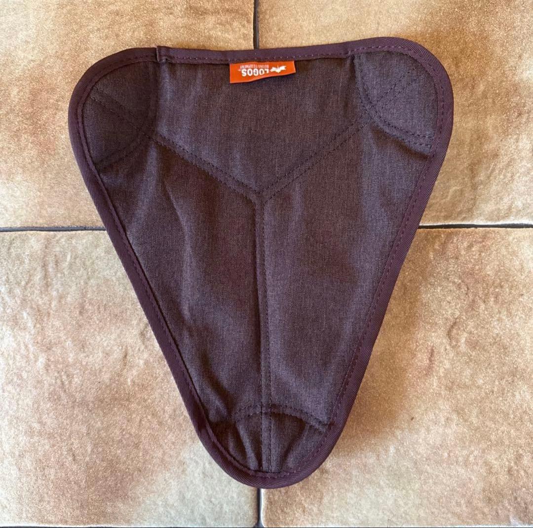 [匿名配送] LOGOSエアライト 1ポールチェア・ハイポジション