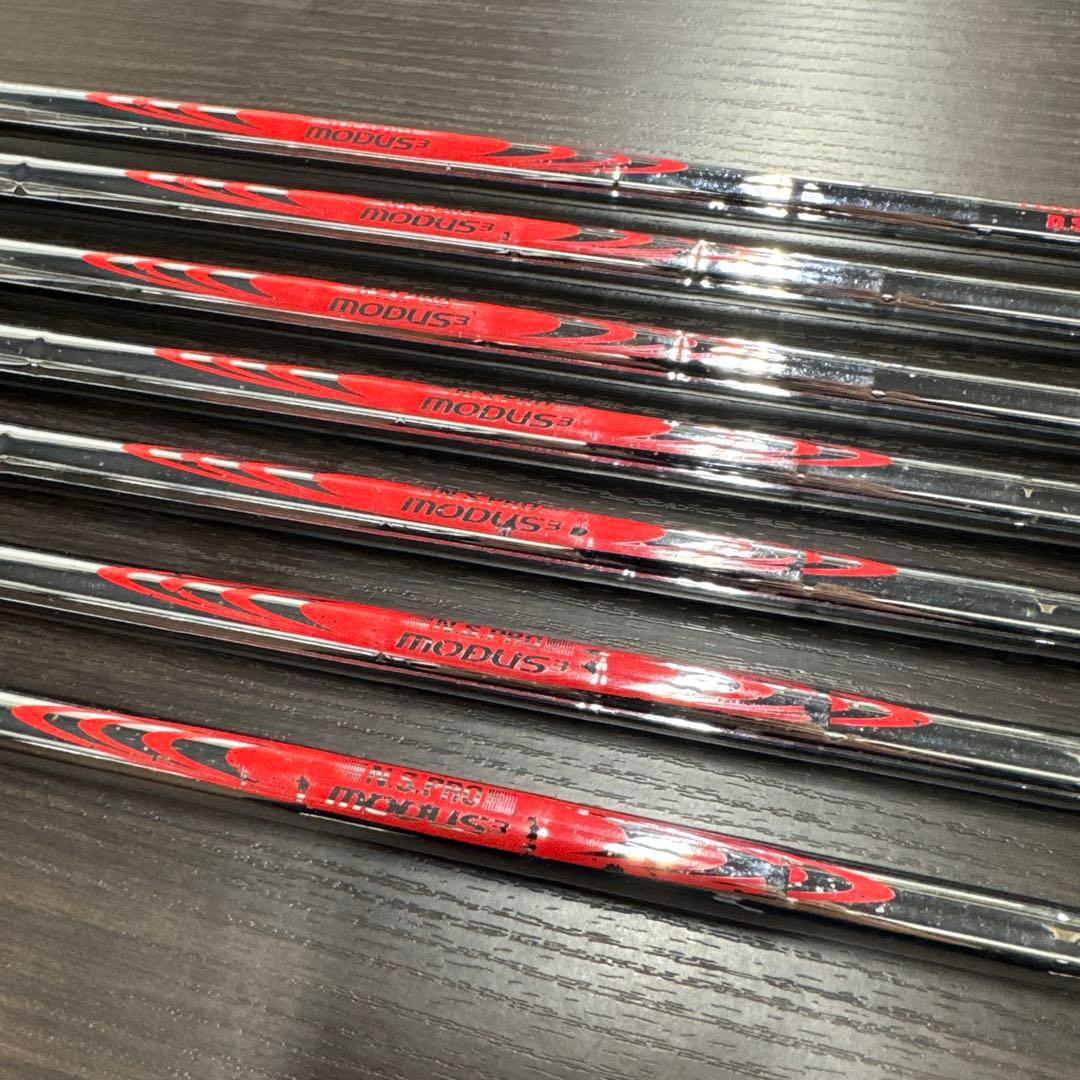 は◆スリクソン◆zx5 mk2アイアン◆5〜A