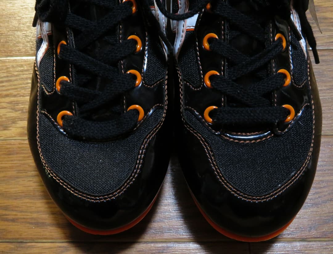 ✅️ 当時 デット 2002年 新庄剛志 メジャー アシックス MLB スパイク