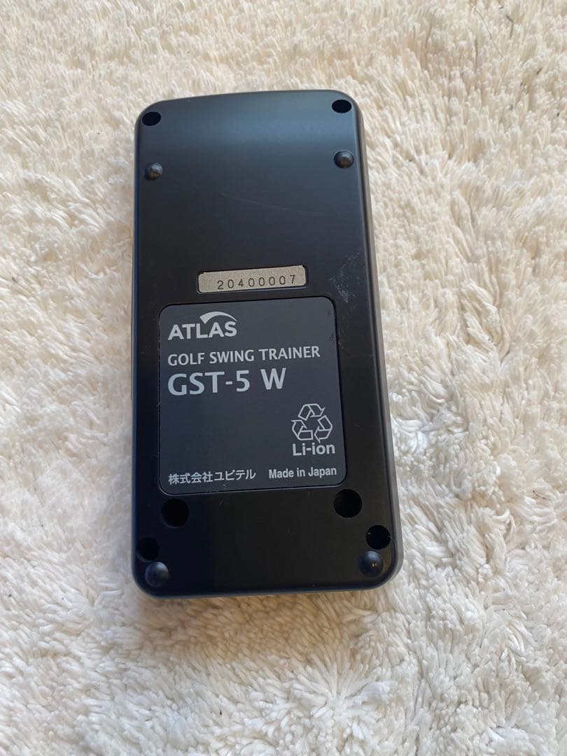 ユピテル スイングトレーナー GST-5W