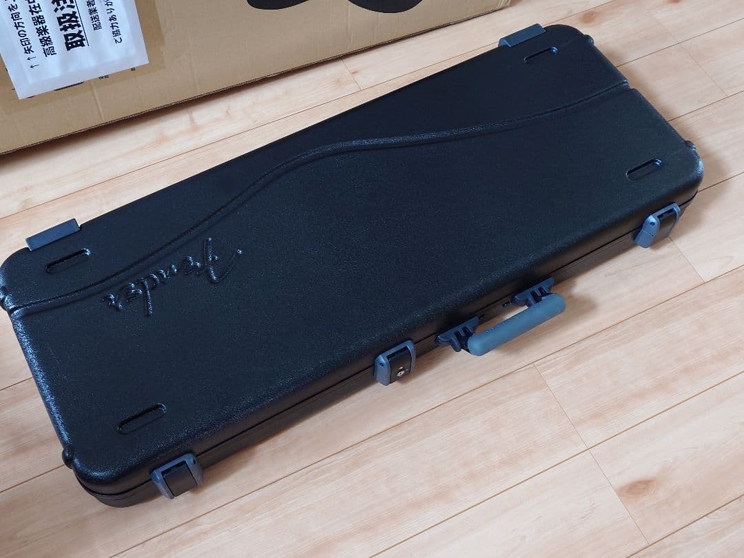 交渉可！Fender American Ultra II Telecaster