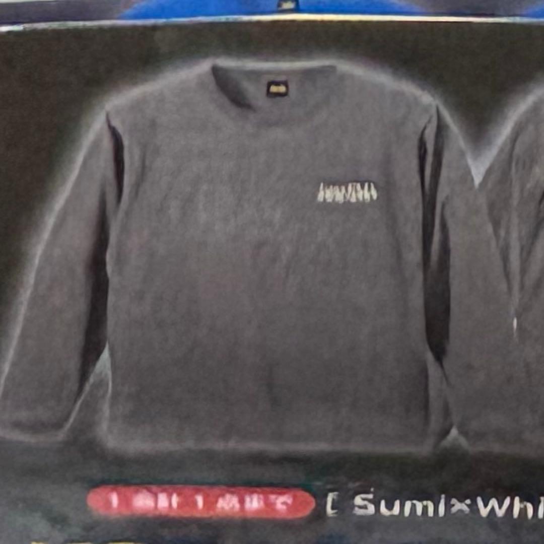 ロ*様 WANIMA KENTA ロンT KSF LONGSLEEVE XL