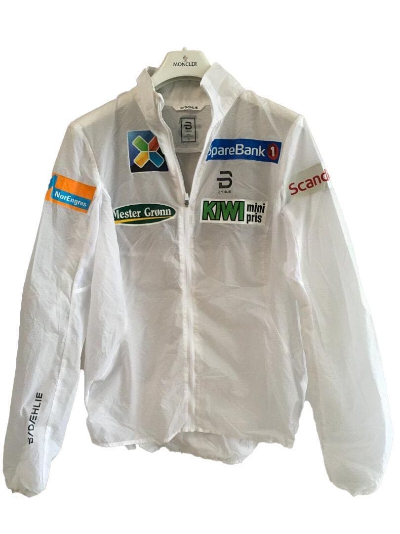 クロスカントリースキー ジャケット ノルウェー代表 Sサイズ