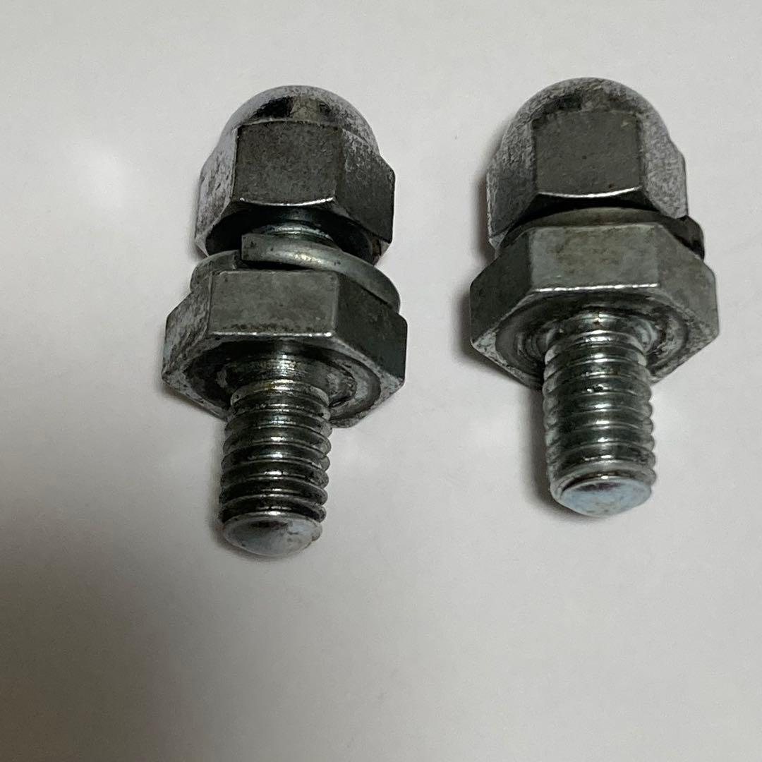 アルプススーパークライマー用リヤバッグサポーター(取り付けボルト付き)