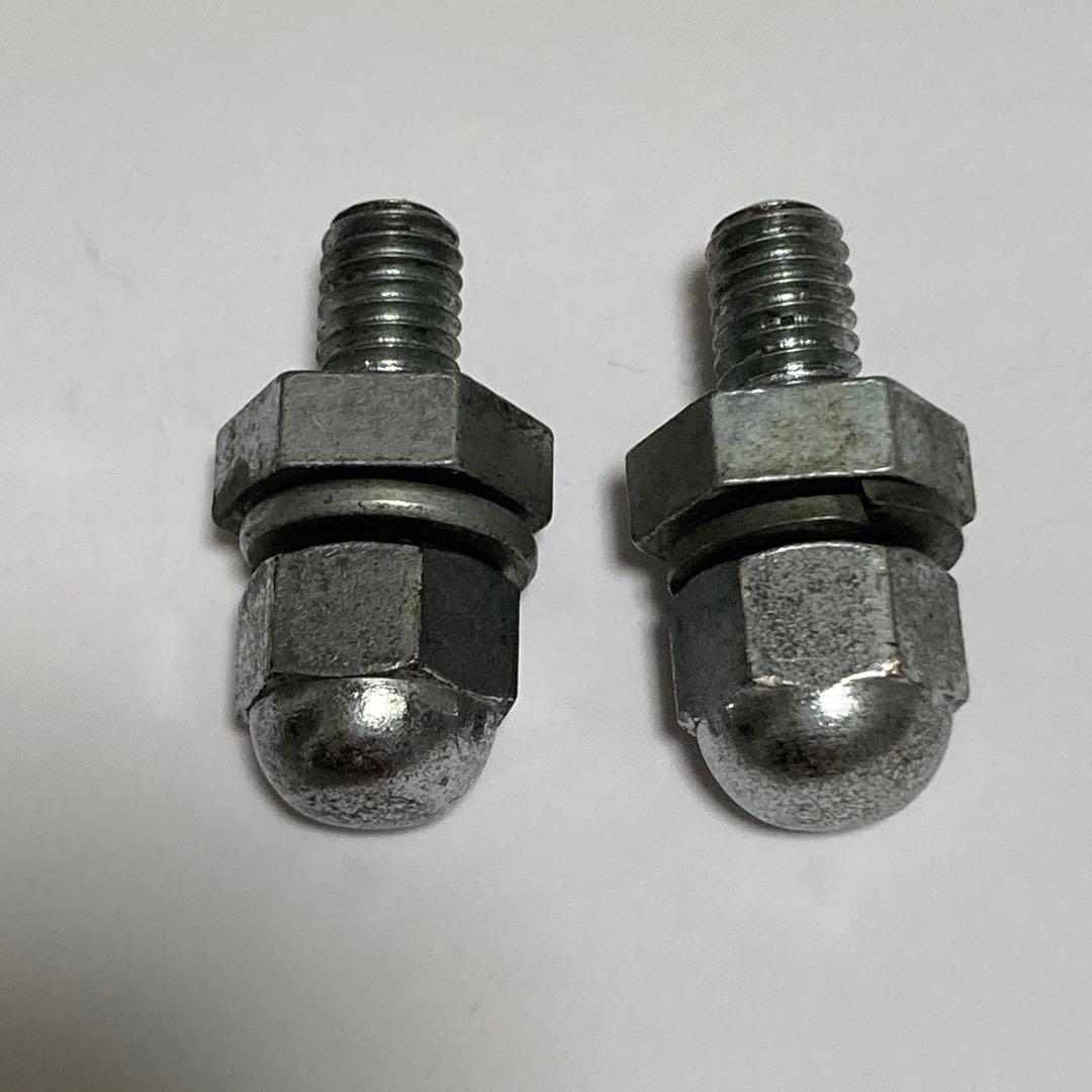 アルプススーパークライマー用リヤバッグサポーター(取り付けボルト付き)